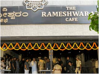 Bengaluru Cafe Blast: NIA Announces Rs 20 Lakh Reward For Tip On Two Suspects