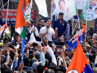 6600 किमी यात्रा और 63 दिन का सफर होगा खत्म...राहुल गांधी की 'भारत जोड़ो न्याय यात्रा' का आज आखिर दिन