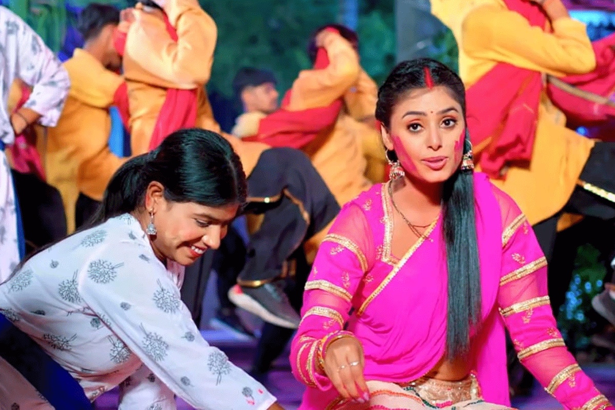 Bhojpuri Holi Song Holi Khele Aawatare: मिजाज़ मस्त कर देगा गोल्डी-लवली का ये गाना