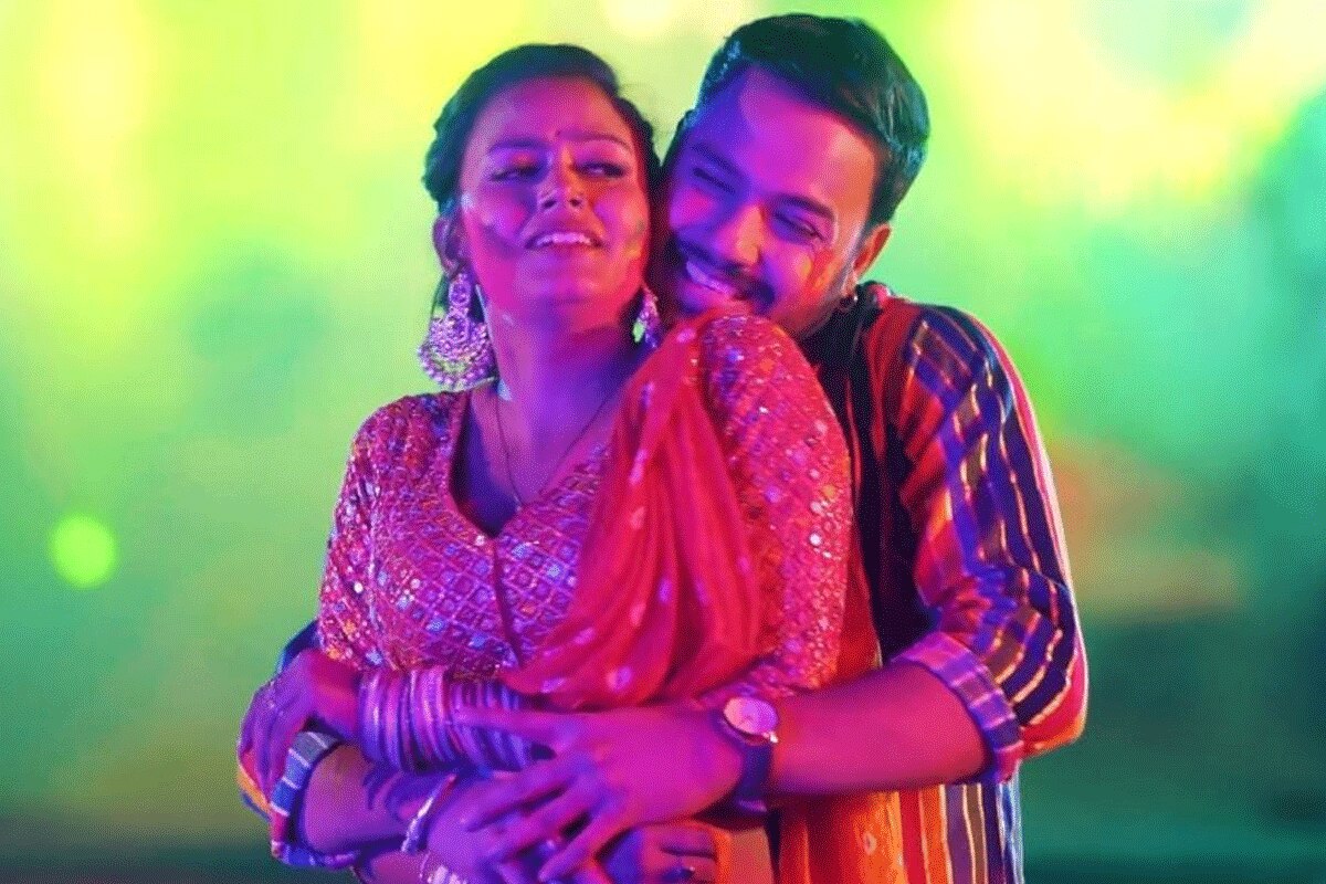 Bhojpuri Holi Song:  'ऐसा जीजा हुआ ना होगा' ने मचाया धमाल, हंसी ठिठोली में भीगी होली