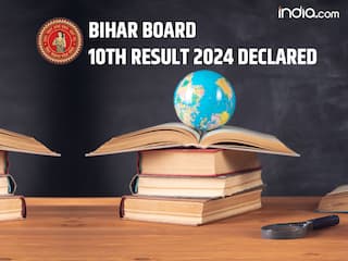 Bihar Board 10th Result 2024: बिहार बोर्ड 10वीं के रिजल्ट में 82.91% पास, पूर्णियां के शिवांकर बने टॉपर, देखें टॉप 10 में जगह बनाने वाले 51 स्टूडेंट्स की लिस्ट