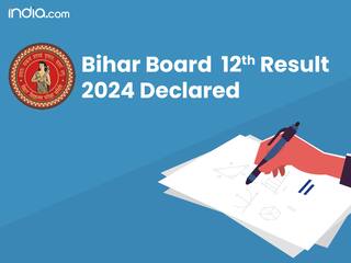 Bihar Board 12th Result 2024 Declared; Download BSEB Inter Scores