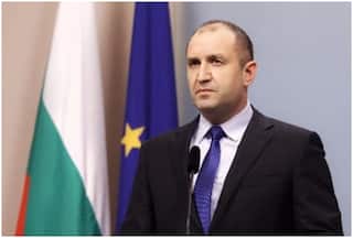 Bulgaria President Thanks PM Modi For India's Brave Action In Rescuing Hijacked Bulgarian Ship