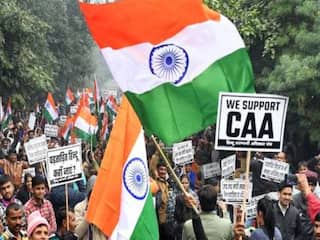 All India Muslim Jamaat Chief Supports CAA, Says It Would Not Affect Muslims    Position As Citizens