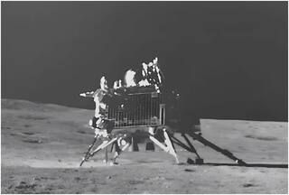 It's Official: Chandrayaan-3 Landing Site Is Called 'Shiva Shakti' | Details Here