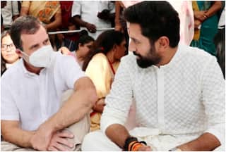 'Major Poaching Attempt In NDA': India Bloc Tries To Woo Chirag Paswan With 8 Seat Offer In Bihar, Says Report