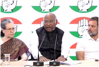 Lok Sabha Elections 2024: Congress Releases 3rd List Of Candidates | Check Names Here