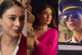 CBFC Censors Cuss Words in Crew Trailer Starring Tabu, Kareena and Kriti