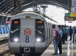 Delhi Metro Latest Update For ITO, Lok Kalyan Marg Stations - Here's What You Must Know