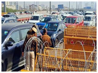 दिल्ली में इन इलाकों में जाने पर आज रहेगी पाबंदी, घर से निकलने से पहले जान लें ये ट्रैफिक अपडेट