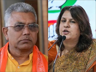 विवादित टिप्पणी को लेकर बुरे फंसे दिलीप घोष और सुप्रिया श्रीनेत, चुनाव आयोग ने भेजा नोटिस