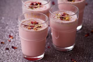 Gulabi Thandai: A Refreshing Twist on a Classic Holi Beverage