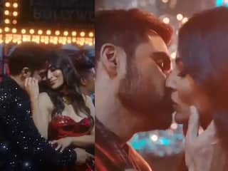 Emraan Hashmi फिर से बने सीरियल किसर, मौनी रॉय संग किया स्टीमी लिप लॉक- Video