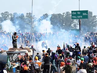 'बड़े शर्म की बात है, आप बच्चों को आगे कर रहे', हाईकोर्ट की किसान नेताओं को फटकार