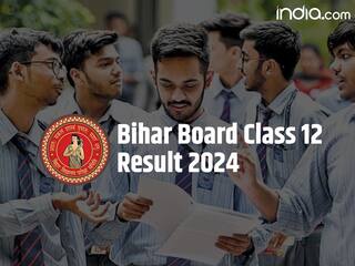 Bihar Board Result 2024: बिहार बोर्ड 12वीं एग्जाम 2024 में कितने प्रतिशत बच्चे हुए फेल