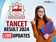 TANCET Result 2024 LIVE: Anna University to Declare TANCET Result at tancet.annauniv.edu; Direct Link