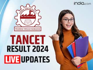 TANCET Result 2024 LIVE: Anna University to Declare TANCET Result at tancet.annauniv.edu; Direct Link