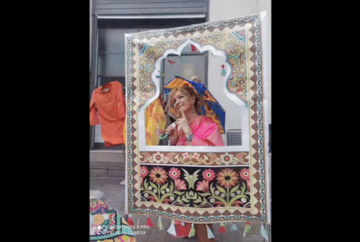 Holi In Israel: Watch Indians, Israelis Celebrate Festival Of Colours In Jaffa