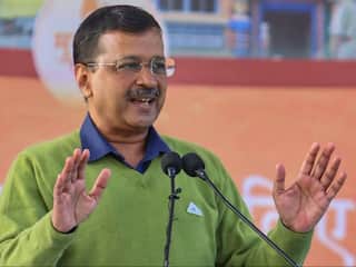 'राजनीति में भगवान राम का नाम लेने से आहत हो रही भक्तों की भावनाएं', CM केजरीवाल के बयान पर BJP का पलटवार