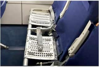 Fact Check: Unraveling Truth Behind Viral Cushionless Seats On Indigo Flight