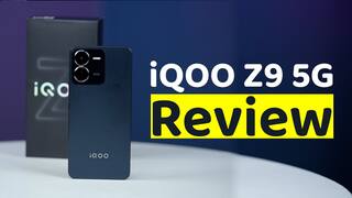 iQOO Z9 5G Review: Honor X9B और Nothing Phone 2A से बेहतर स्मार्टफोन?