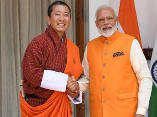 PM मोदी पहुंचे भूटान, हुआ भव्य स्वागत, दोनों देशों के बीच द्विपक्षीय मामलों पर होगी चर्चा