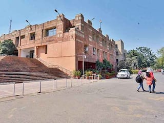 Man Performs Obscene Act In Front Of Woman Student At JNU; FIR Registered