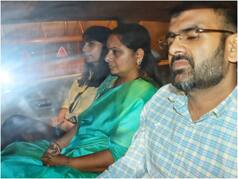Delhi Excise Policy Case: K Kavitha's ED Custody Extended Till March 26