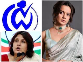 NCW Writes to EC, Registers Complaint Against Supriya Shrinate Over Her Purported Post On Kangana Ranaut