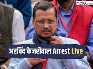 Arvind Kejriwal Arrest Live: अरविंद केजरीवाल को 28 मार्च तक ED की रिमांड पर भेजा, कोर्ट ने सुनाया फैसला