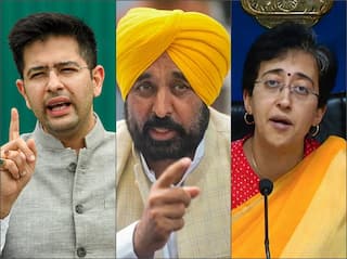 'बाल भी बांका नहीं कर सकते', अरविंद केजरीवाल के घर ED की टीम को लेकर भड़के AAP नेता