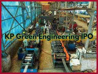 KP Green Engineering IPO:  केपी ग्रीन इंजीनियरिंग IPO का प्राइस बैंड तय, जानें- क्या चल रहा है GMP?