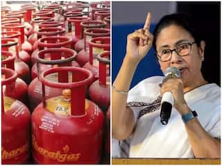LPG Cylinder Price Could Touch Rs 2000: CM Mamata Banerjee's latest Attack At BJP