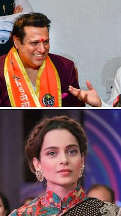 Lok Sabha Election 2024: List Of Film Celebrities Contending Polls