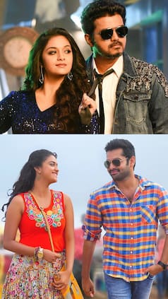 7 Blockbuster Films of Keerthy Suresh