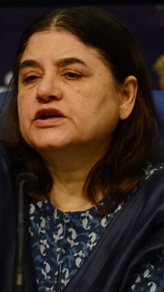Lok Sabha Elections 2024: 5 Facts About Maneka Gandhi, BJP Candidate From Uttar Pradesh's Sultanpur