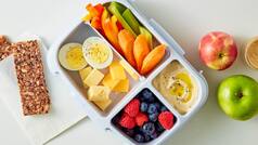 10 Healthy Snacks to Curb Junk Food Temptations