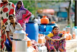 Ghaziabad Water Crisis: City Faces Shortfall Of 25 Million Litres Of Water Daily, Residents Express Concern