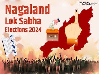 Nagaland Lok Sabha Election Results 2024 Updates: Counting of Votes Round-Wise Update Winner Loser