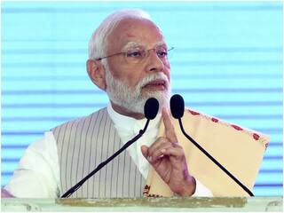 PM Modi Bihar Visit: बिहार में परिवारवादी राजनीति हाशिए पर, मां-बाप से विरासत में पार्टी और कुर्सी मिली, लेकिन... RJD पर पीएम का निशाना