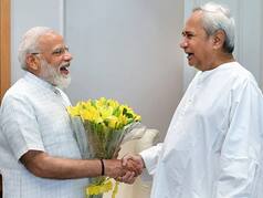 Lok Sabha Election से पहले बढ़ेगा NDA का कुनबा! BJP-BJD में गठबंधन लगभग तय