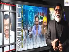 WATCH: SFJ Head Pannun Claims Kejriwal's AAP Received Over Rs 130 Cr From Khalistani Groups For Elections