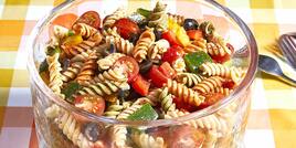 Simple and Delicious: How to Make Pasta Salad at Home