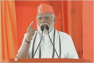 'Modi Ka Parivar': PM Hits Out At INDIA Bloc, Says 140 Crore People My Family; BJP Leaders Rally Around Him