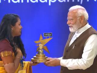 पहले National Creators Award की घोषणा, PM मोदी ने विनर्स को किया सम्मानित
