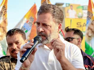 'कांग्रेस सत्ता में आई तो देंगे MSP की कानूनी गारंटी, कराएंगे जाति जनगणना', बोले राहुल गांधी