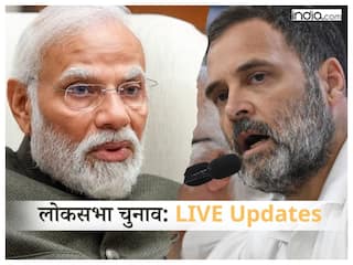 Lok Sabha Election LIVE: कांग्रेस उम्मीदवार रश्मी बर्वे का नामांकन अवैध घोषित