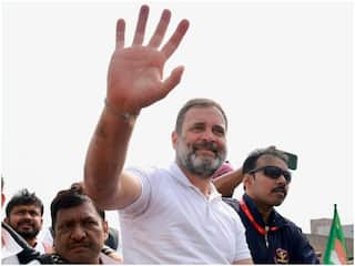 मध्य प्रदेश पहुंची 'भारत जोड़ो न्याय यात्रा', Rahul Gandhi ने कहा- बीजेपी ने धर्म के नाम पर लोगों को बांटा; कमलनाथ क्या बोले, जानें