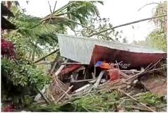 West Bengal Cyclone: Four Dead In Jalpaiguri, CM Mamata Banerjee To Leave For North Bengal Tonight