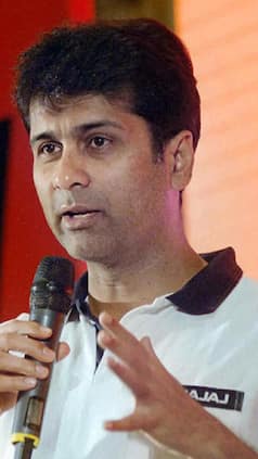 Bajaj Auto Director Rajiv Bajaj Education Qualifications